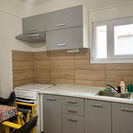 아파트 Lovely Place With Veranda *